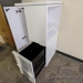 White Knoll Autostrada Storage Tower w/ File, Wardrobe, Shelves