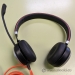 Jabra Stereo Evolve 40 Headset w/ 3.5mm Input & USB Adapter