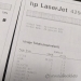 HP LaserJet 4250n Monochrome Laser Printer