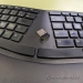 Black Kensington Pro Fit Ergonomic Wireless & Bluetooth Keyboard