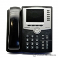 Black Cisco SPA962G 6-Line IP Phone