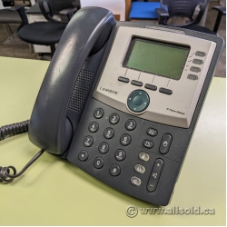 Cisco Linksys SPA942 4-Line IP Phone