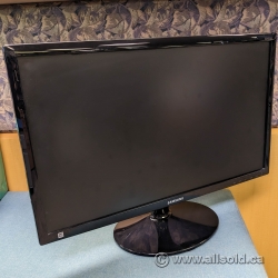 Samsung Simple LED 24" Monitor S24D300H w/ HDMI, VGA