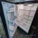 Stainless Frigidaire Gallery 21 Cu. Ft. Fridge w/ Top Freezer