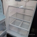 Stainless Frigidaire Gallery 21 Cu. Ft. Fridge w/ Top Freezer