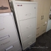 Tan 4 Drawer Fire Proof Legal Vertical File Cabinet, Locking