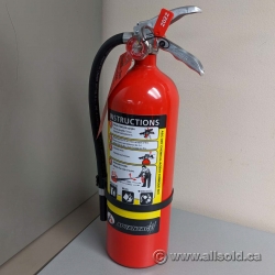 Badger Advantage 5.5 LB Dry Chemical ABC Fire Extinguisher