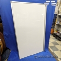60 x 48 Magnetic Whiteboard w/ Tray