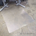 Low Pile to Plush Carpet Chair Floor Protector Mat 60" x 46"