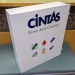 Cintas Mountable Metal First Aid Cabinet, 19" x 22"