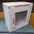 Zee AED Surface Mount Cabinet With Alarm
