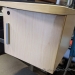 Steelcase Blonde Powered Height Adjustable Sit Stand Desk