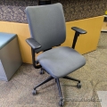 Grey Turnstone Crew Office Task Chair by Steelcase