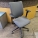 Grey Turnstone Crew Office Task Chair by Steelcase