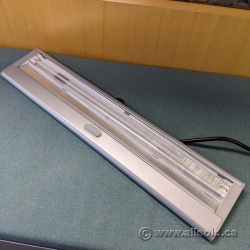 Steelcase Underline Desk Light Storage Hutch Task Lamp