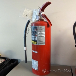 Ansul Sentry 10lb Class 4-A, 60-B, C Fire Extinguisher