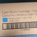 Xerox Cyan Drum Cartridge 013R00660