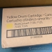 Xerox Yellow Drum Cartridge 013R00658