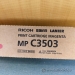 Ricoh Magenta Print Cartridge MP C3503 - P/N 841815