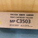 Ricoh Yellow Print Cartridge MP C3503 - P/N 841814