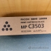 Ricoh Black Print Cartridge MP C3503 - P/N 841813