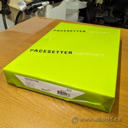 Ream of 500 sheets 11x17 Pacesetter White Paper, 98 Brightness