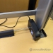 Silver Power Sit/Stand Conversion Kit, for most Desks
