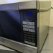 Panasonic 1.2 cu. ft. Genius Inverter Stainless Steel Microwave