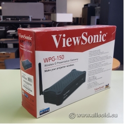 Viewsonic WPG-150 Wireless G Presentation Gateway