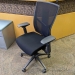 Black SitOnIt Torsa Highback Mesh Ergonomic Work Task Chair