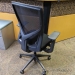 Black SitOnIt Torsa Highback Mesh Ergonomic Work Task Chair