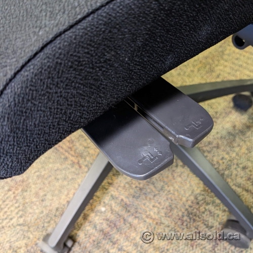 Torsa high best sale back task chair