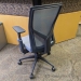 Grey/Black SitOnIt Torsa Highback Mesh Ergonomic Work Task Chair