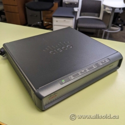 Cisco VG204 Analog Voice Gateway VoIP Phone Adapter