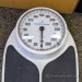 Vintage Health o Meter Bathroom Scale