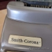 Vintage Smith-Corona Adding Machine