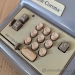 Vintage Smith-Corona Adding Machine