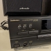 Technics SA-EX140 2 Channel Stereo Receiver w/ 2 Speakers