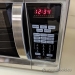 GE 1.2 cu ft Stainless Steel Convection Microwave