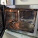 GE 1.2 cu ft Stainless Steel Convection Microwave