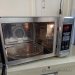 GE 1.2 cu ft Stainless Steel Convection Microwave