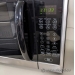 Danby Sunbeam Stainless & Black 1 cu. ft. Countertop Microwave