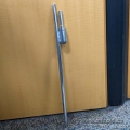 20" Swivel Mount Spike Base for Display Flags