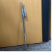 20" Swivel Mount Spike Base for Display Flags