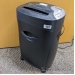 Royal 16CDX 16-Sheet Cross-Cut Shredder with LCD Display