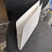 Set of 22 White File Pocket Folders