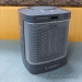 Lasko Black Home & Bath Portable Ceramic Space Heater, 1500W
