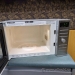 Panasonic 1.2 cu. ft. Countertop Microwave (no tray support)