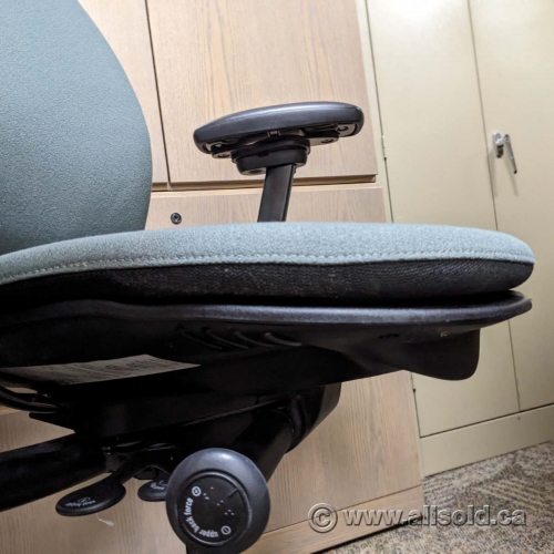 Steelcase shop leap 462