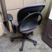 Lilac Purple Steelcase Leap V1 Adjustable Ergonomic Task Chair